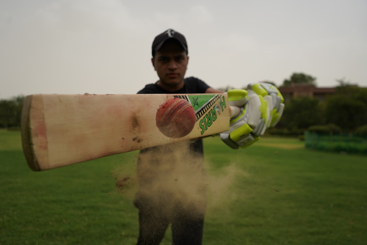Rajiv Gandhi International Cricket Stadium